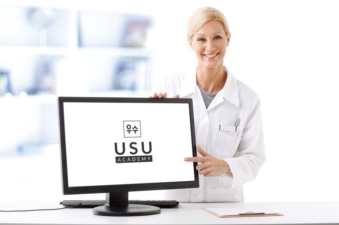 Software image and text block